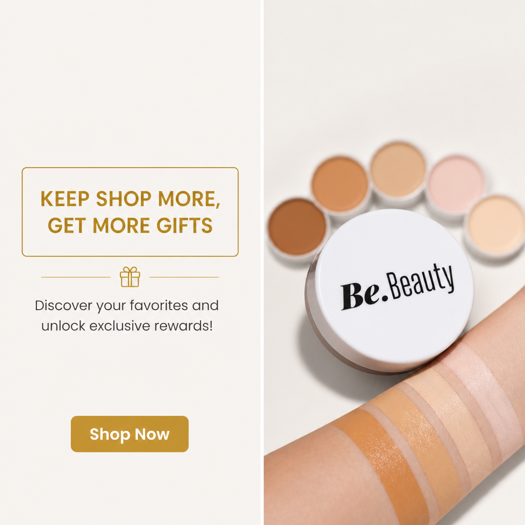 HD Cover Creamy Concealer