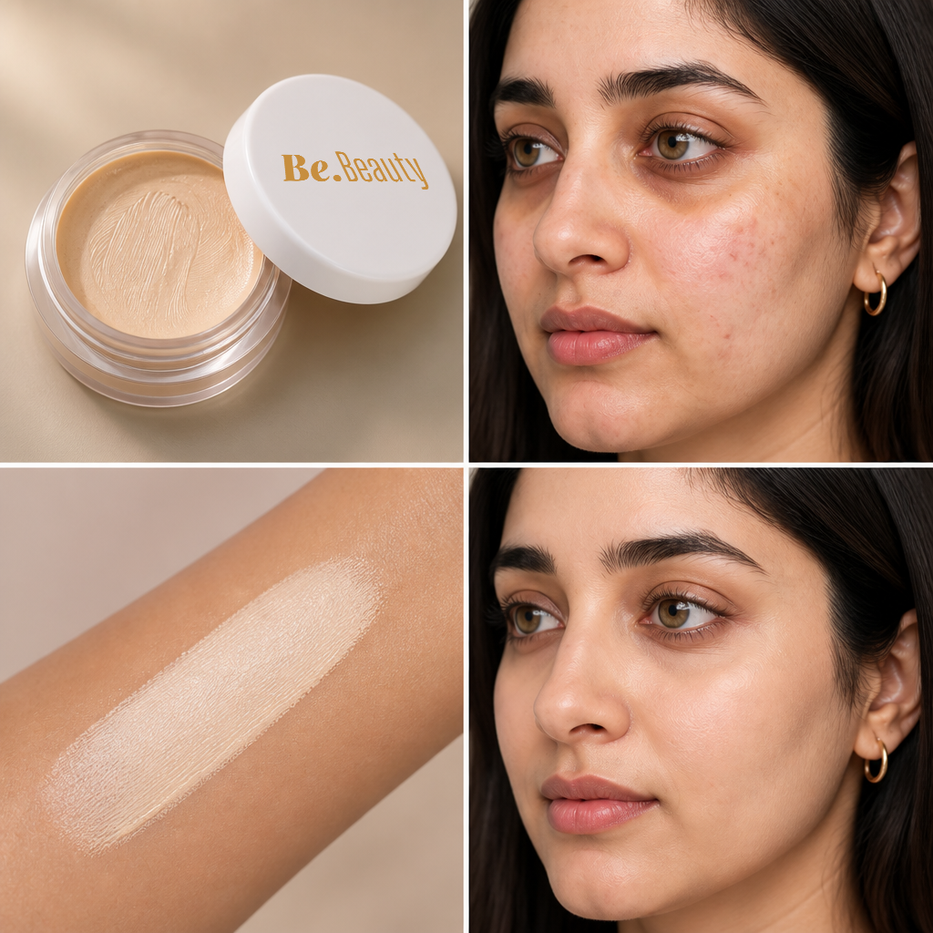 HD Cover Creamy Concealer