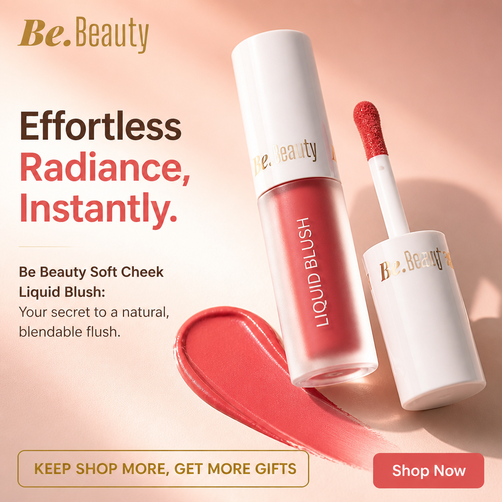 Soft Cheek Liquid Blush