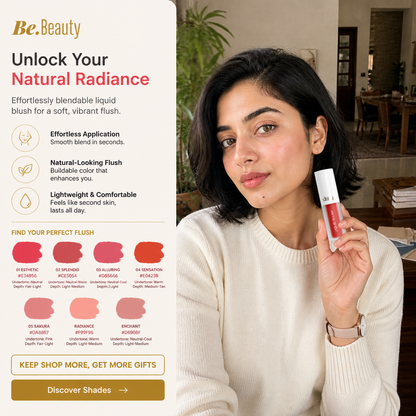 Soft Cheek Liquid Blush