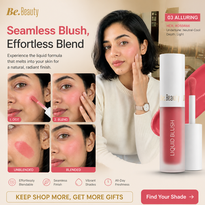Soft Cheek Liquid Blush
