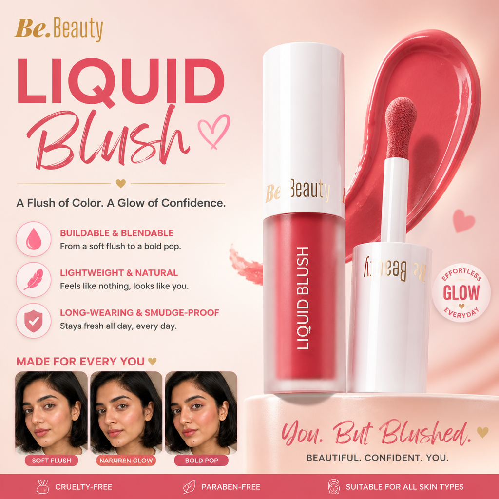 Soft Cheek Liquid Blush