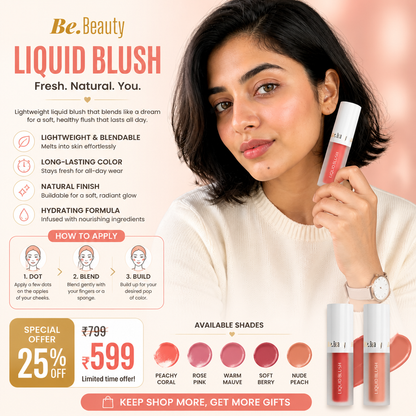 Soft Cheek Liquid Blush