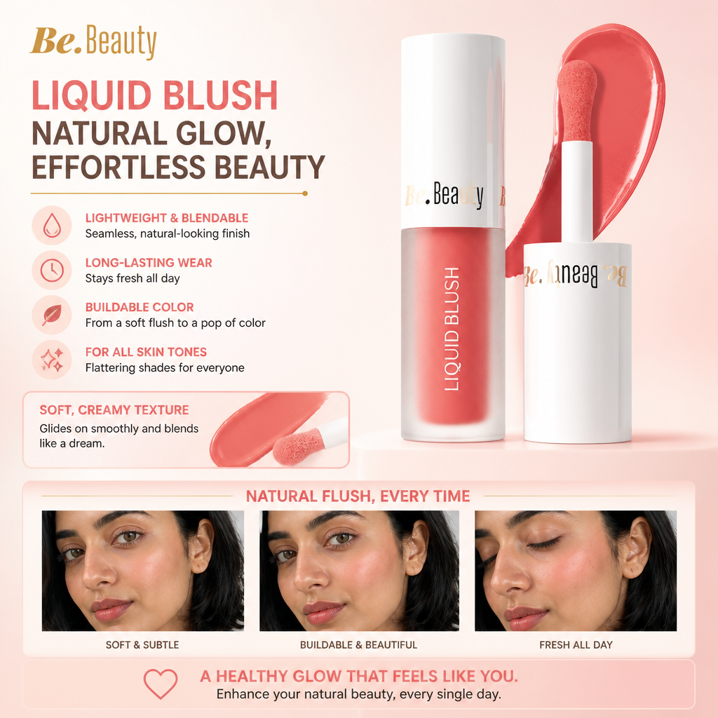 Soft Cheek Liquid Blush
