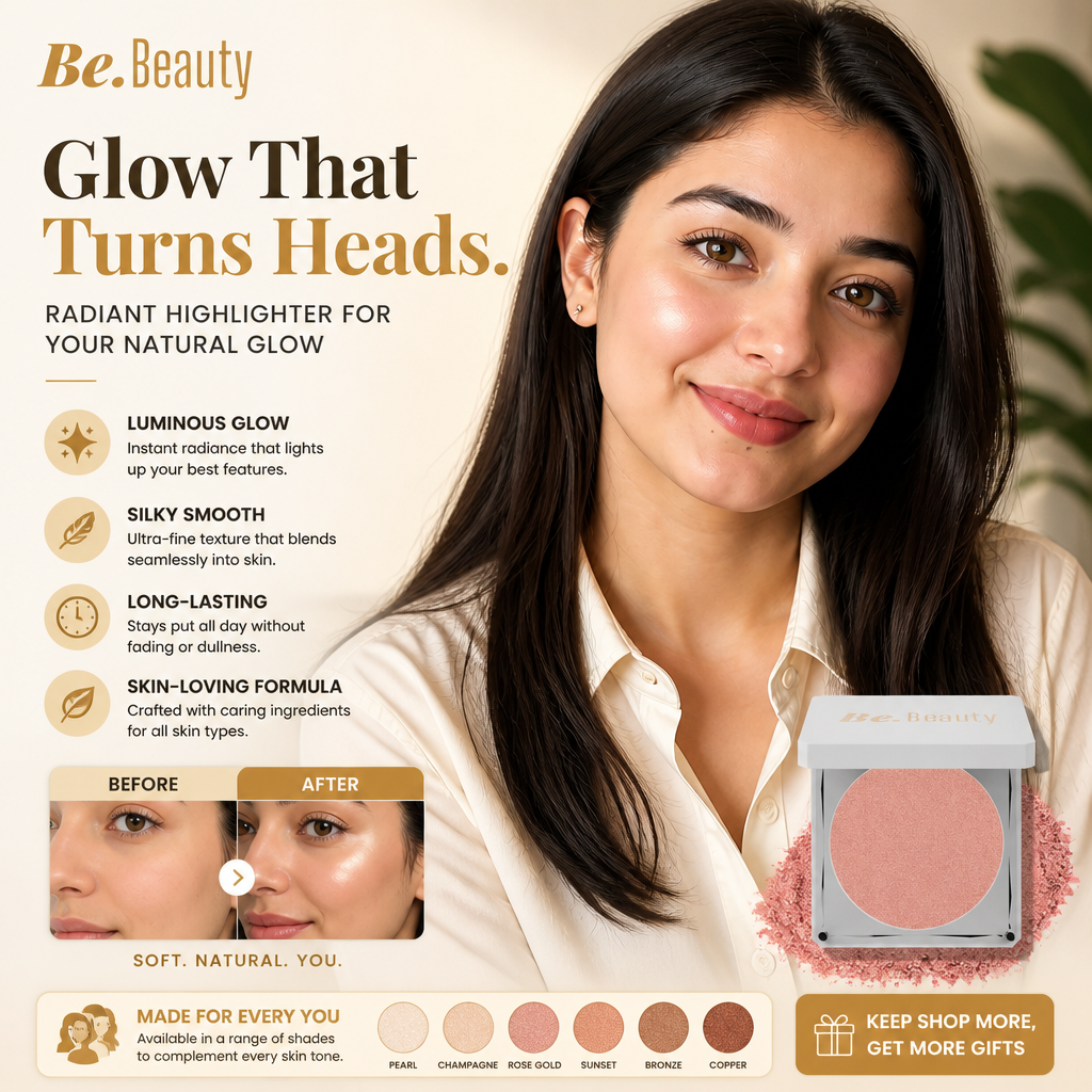 Pressed Highlighter