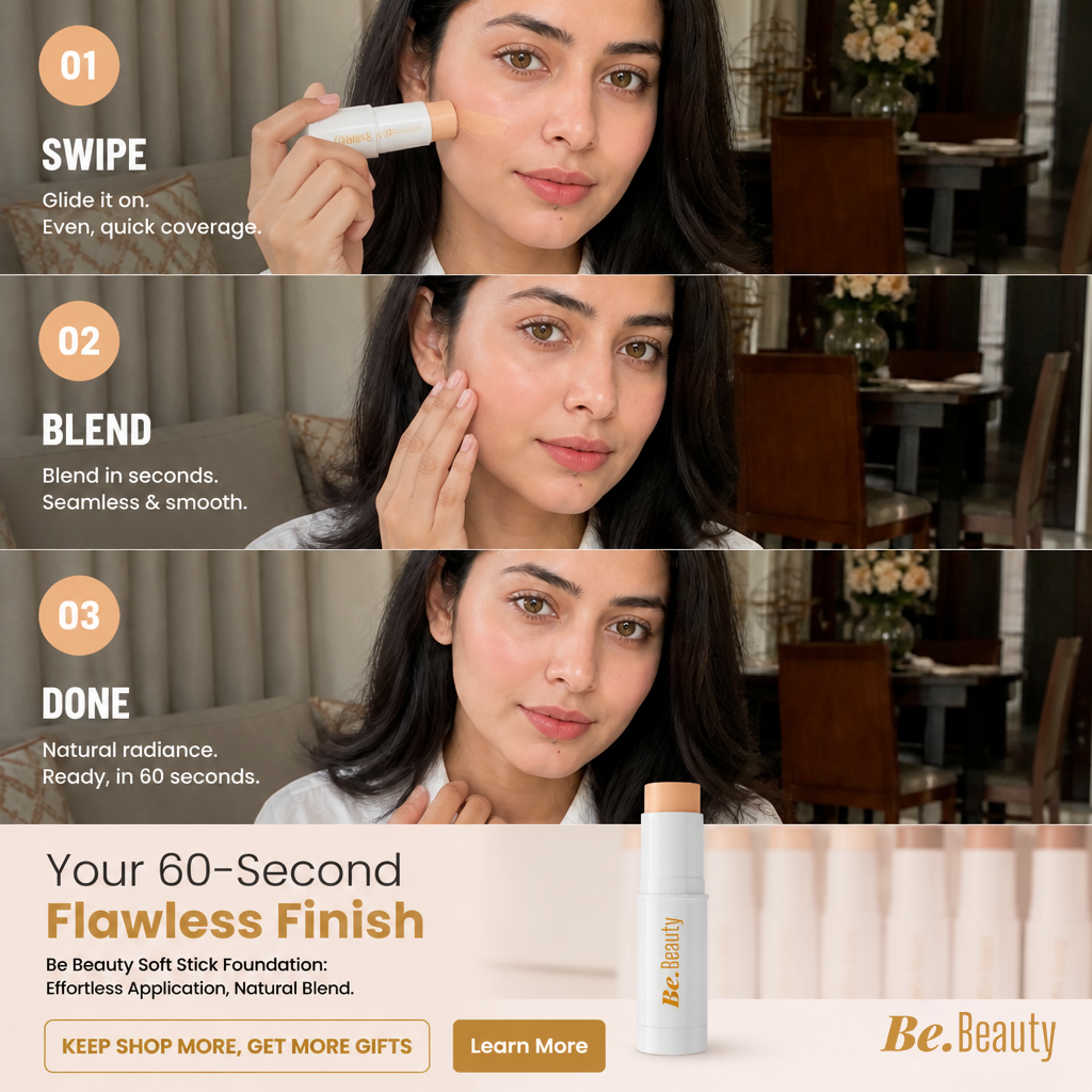 Soft Stick Foundation