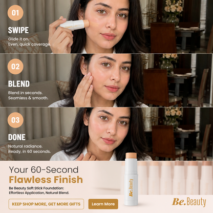 Soft Stick Foundation