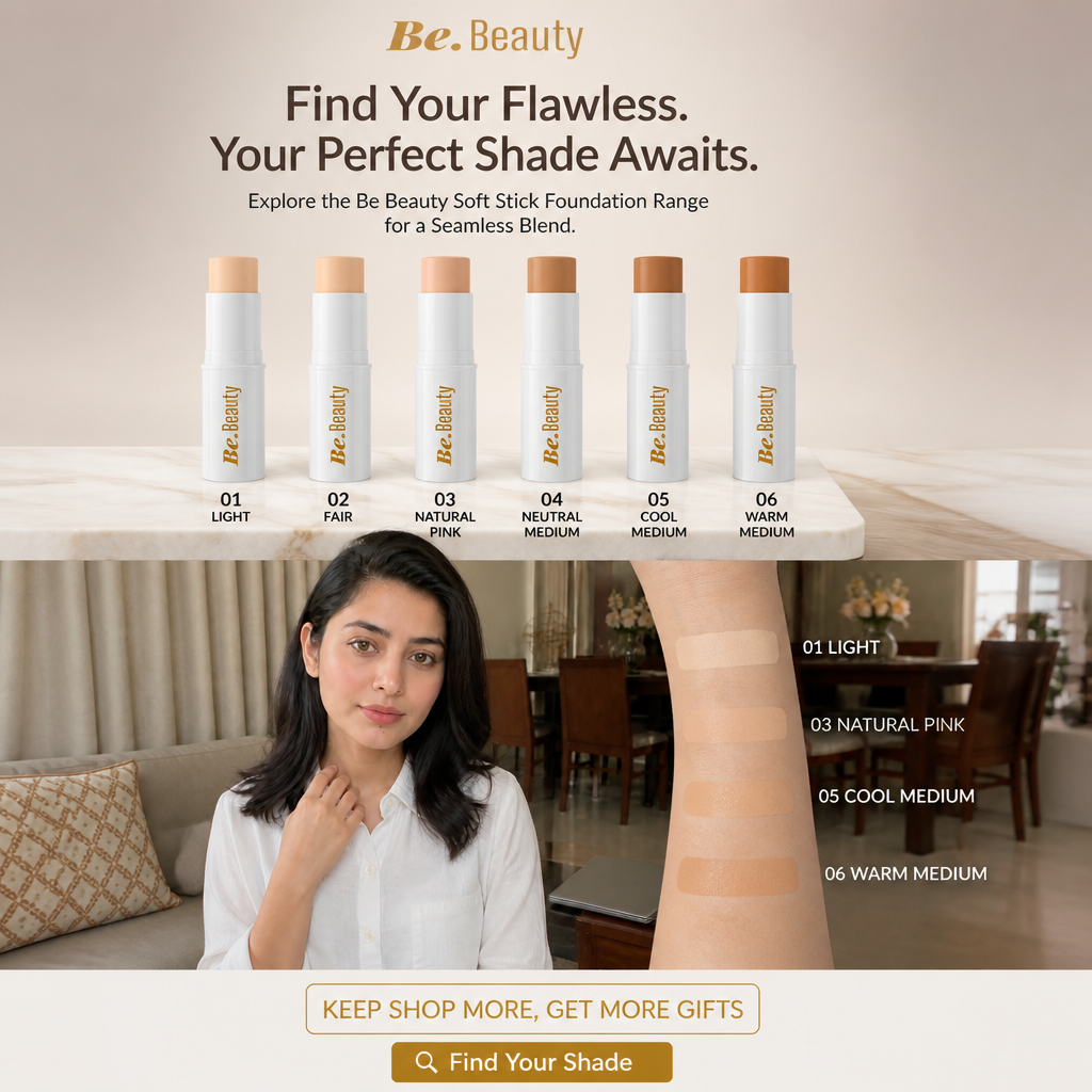 Soft Stick Foundation