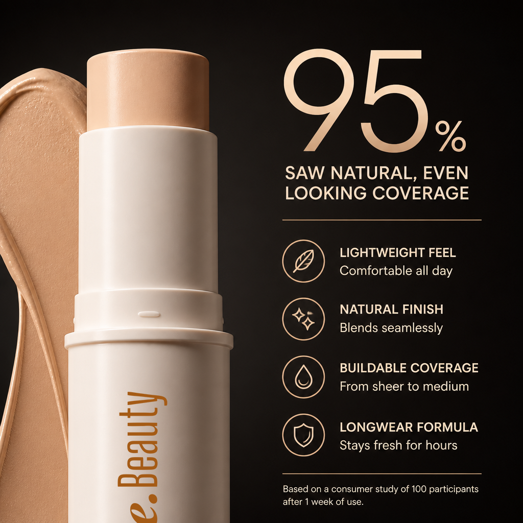 Soft Stick Foundation
