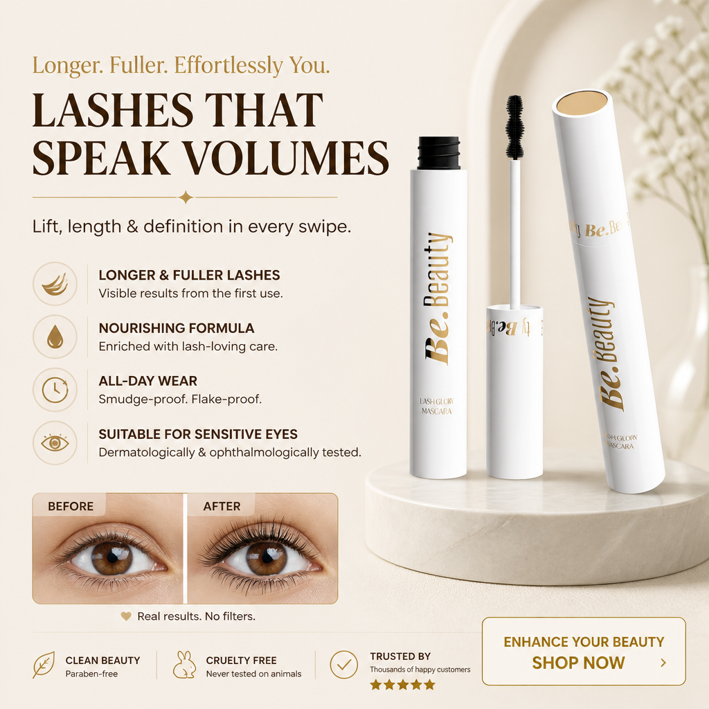 Lash Glory Mascara