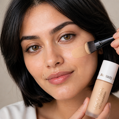 SOFT SKIN HD FOUNDATION