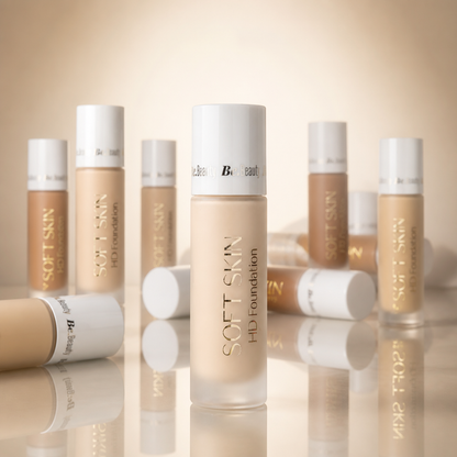 SOFT SKIN HD FOUNDATION