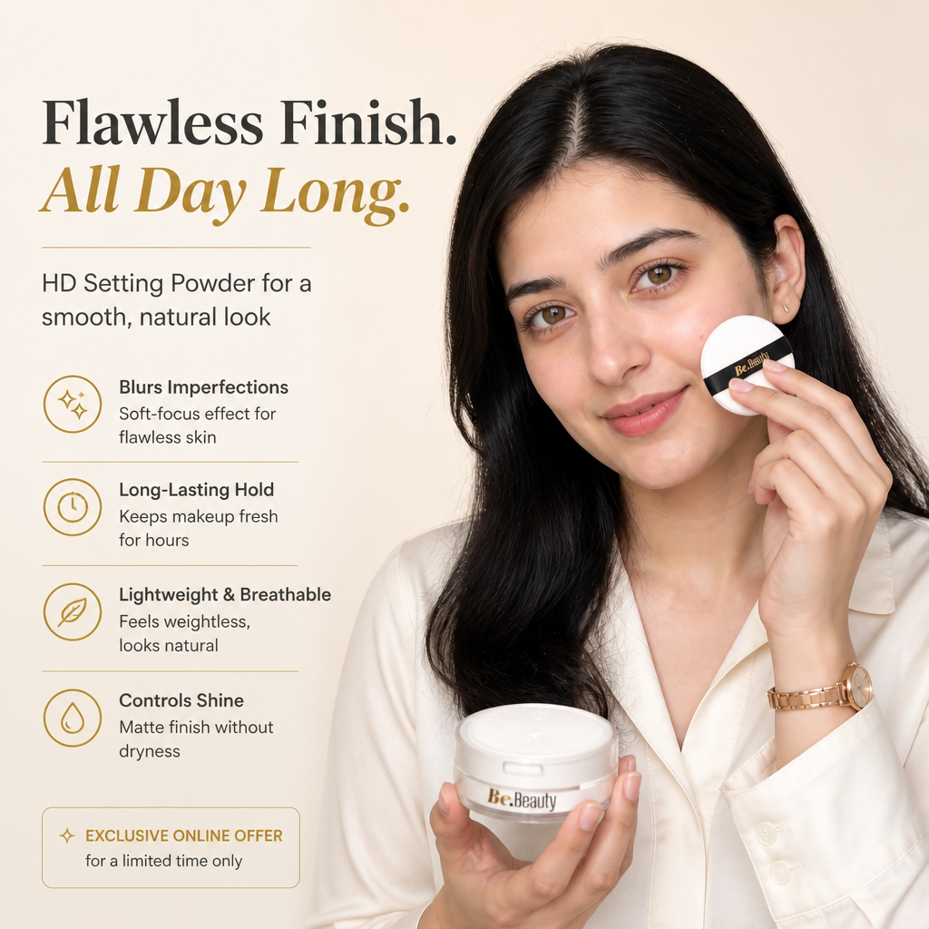 HD Setting Powder
