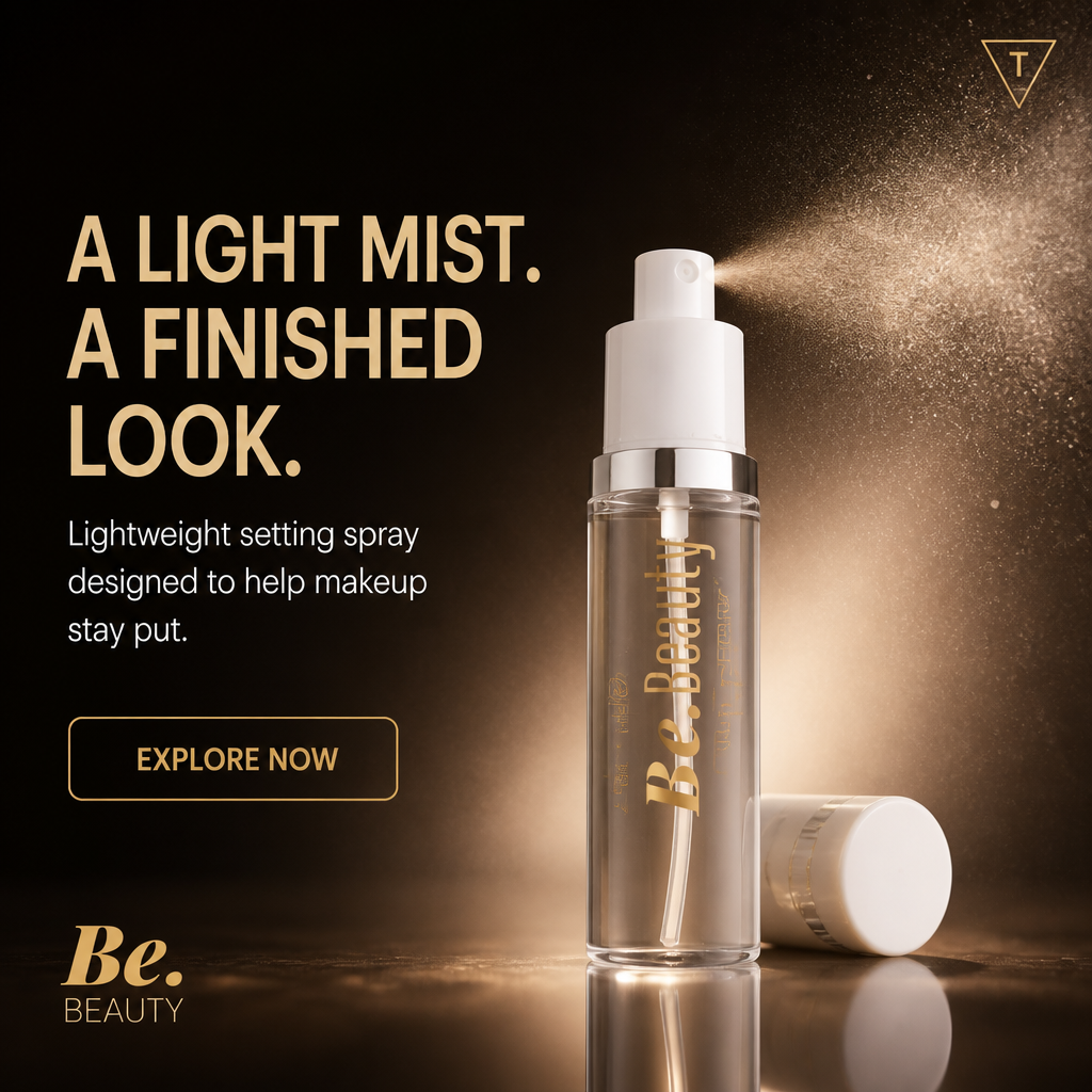 HD Setting Spray (30ml)
