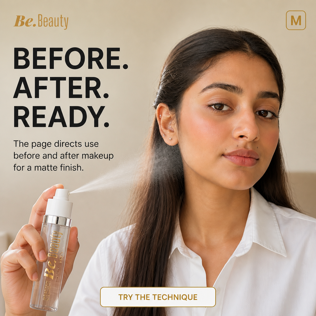 HD Setting Spray (30ml)