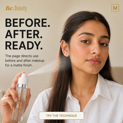 HD Setting Spray (30ml)