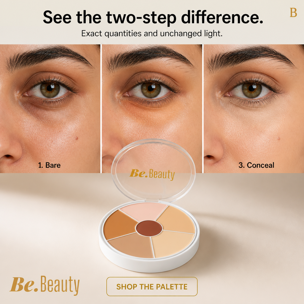 Pro concealer palette