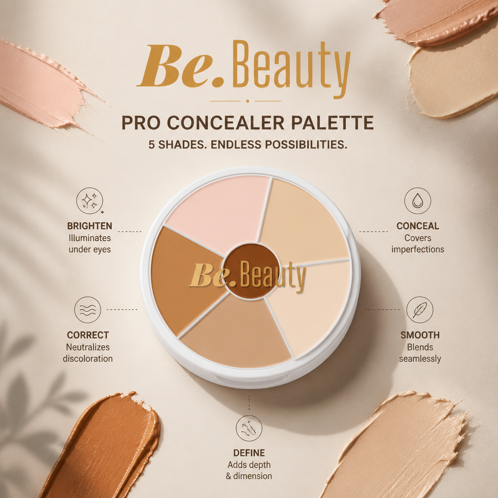 Pro concealer palette
