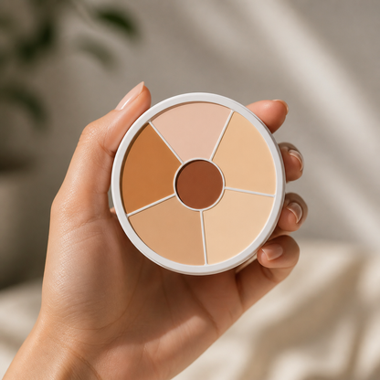 Pro concealer palette
