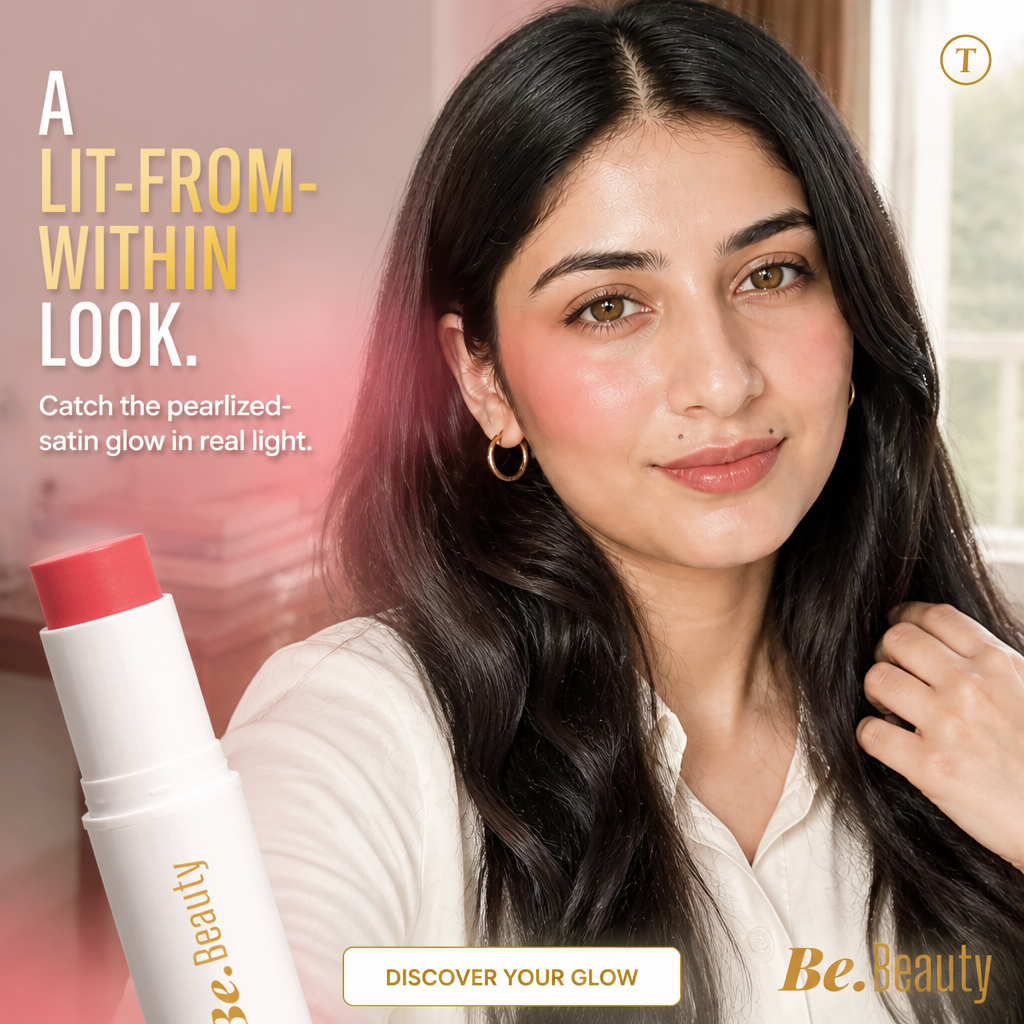 Bloom Blush Stick