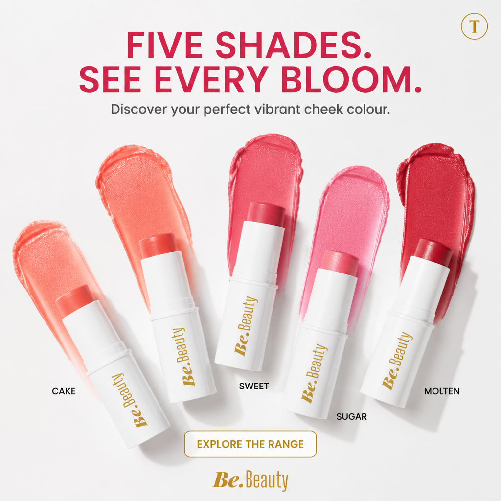 Bloom Blush Stick