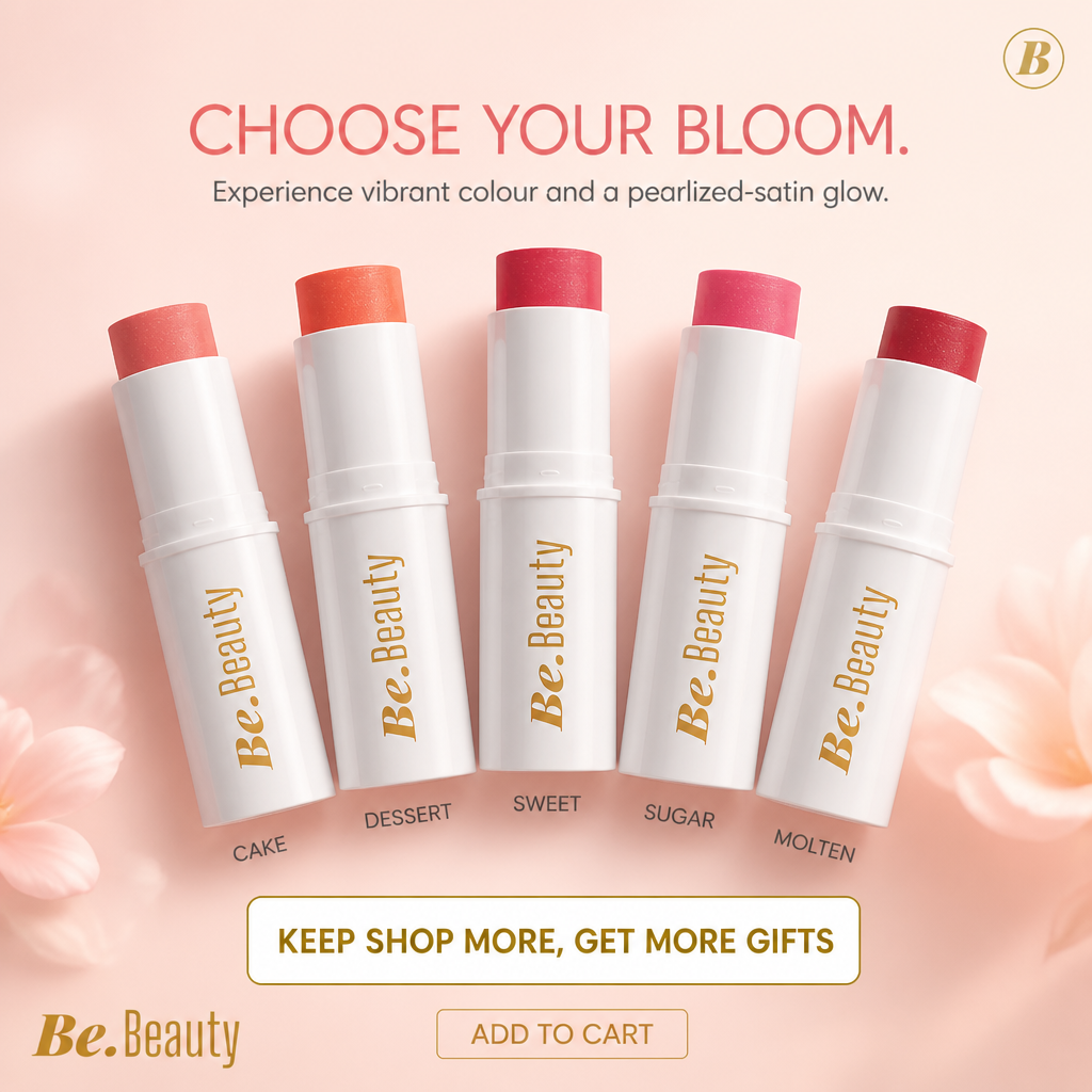 Bloom Blush Stick