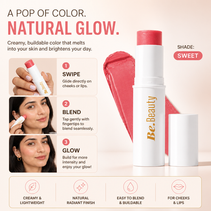 Bloom Blush Stick