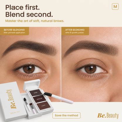 Pomade Brow Kit
