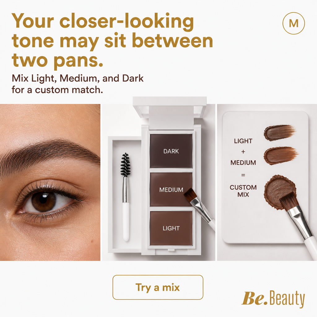 Pomade Brow Kit