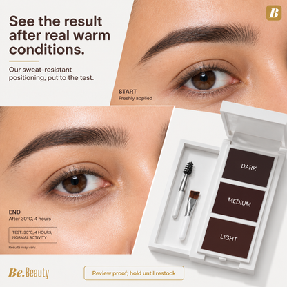 Pomade Brow Kit