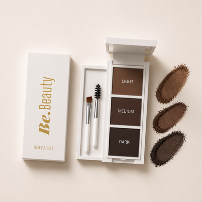 Pomade Brow Kit