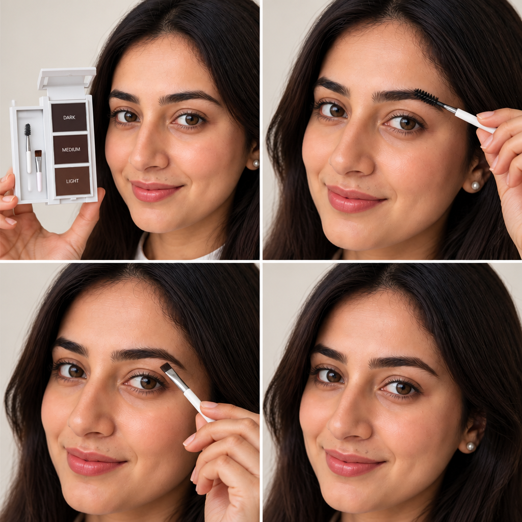 Pomade Brow Kit