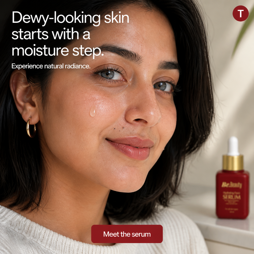 BeBeauty Serum