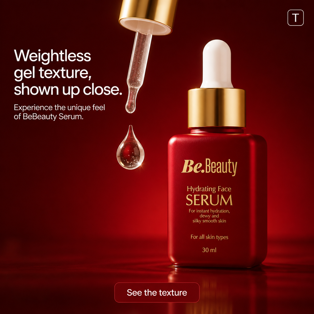 BeBeauty Serum