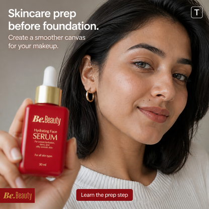 BeBeauty Serum
