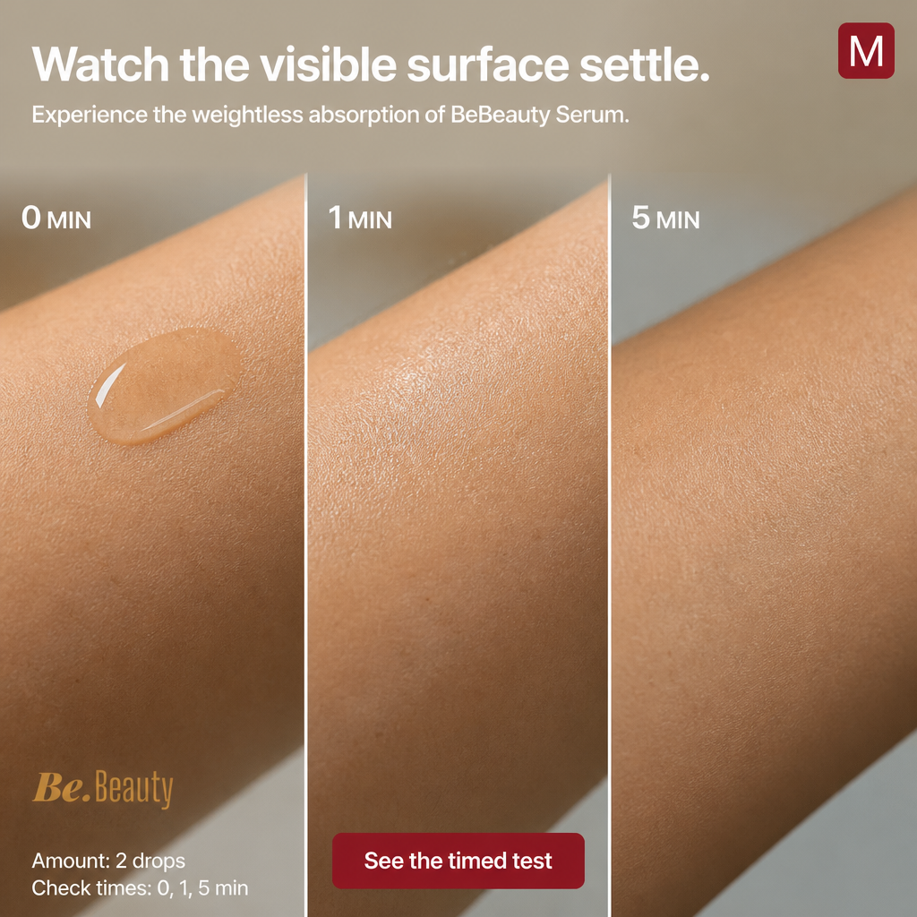 BeBeauty Serum