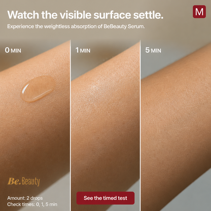 BeBeauty Serum