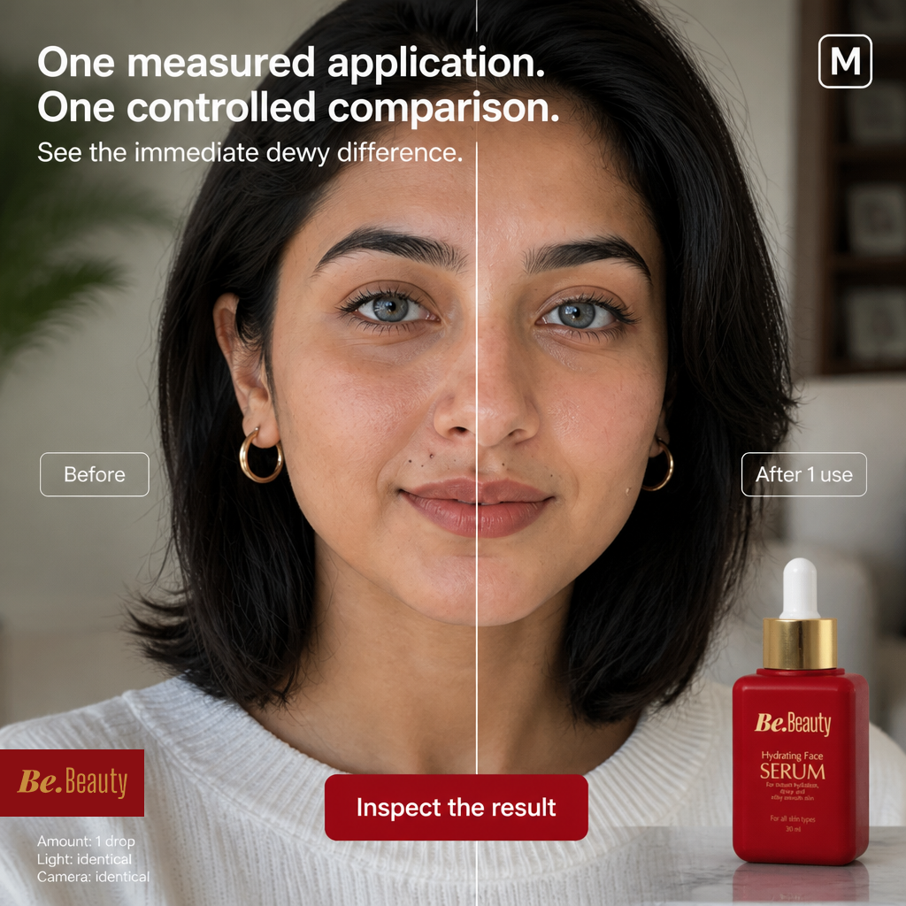 BeBeauty Serum