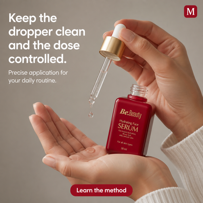 BeBeauty Serum
