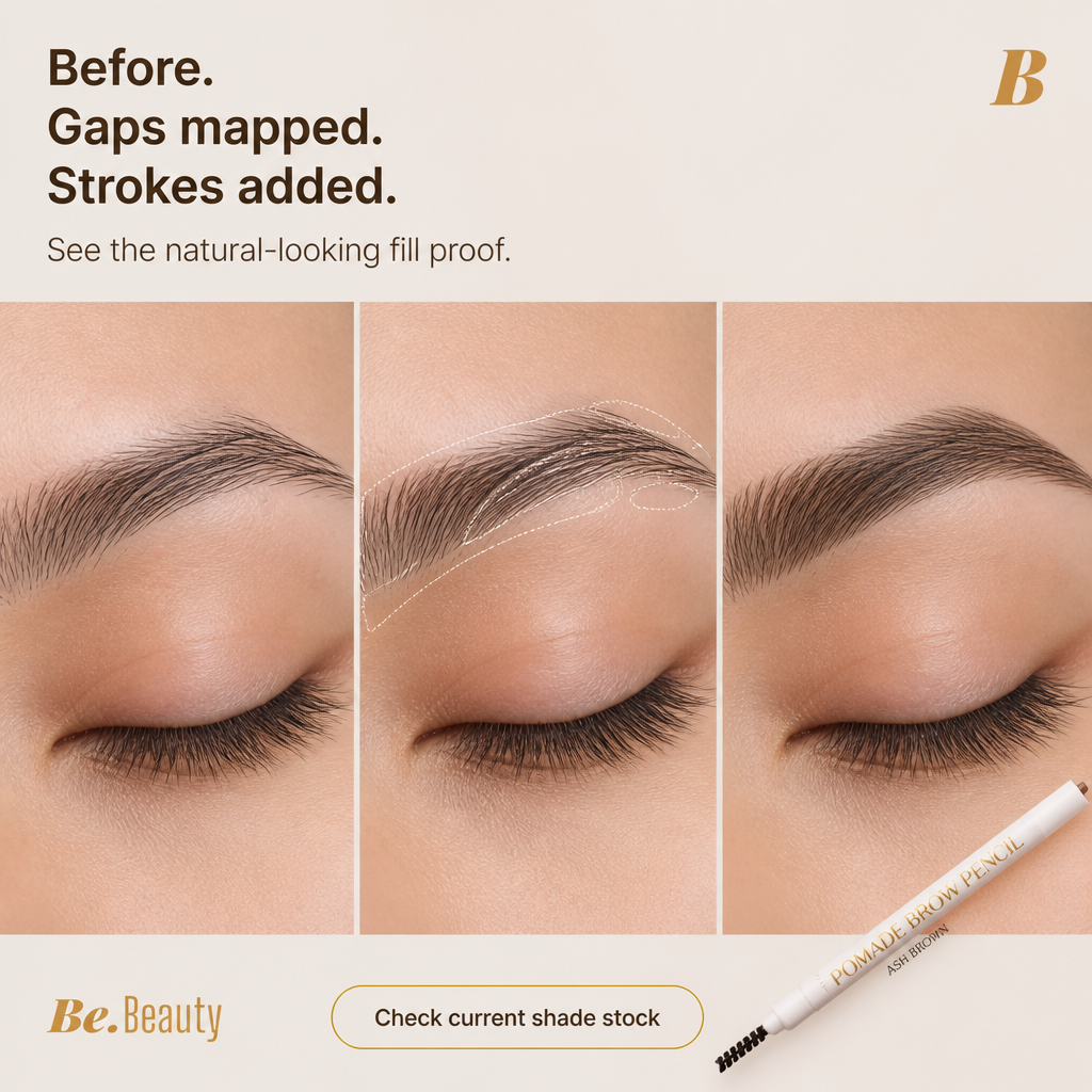 Pomade Brow Pencil
