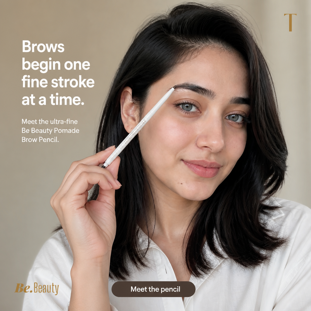 Pomade Brow Pencil