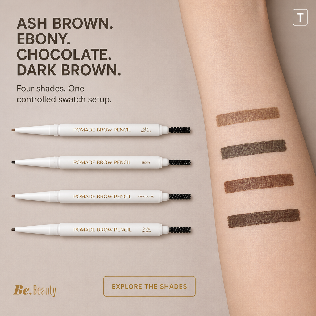 Pomade Brow Pencil