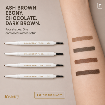 Pomade Brow Pencil