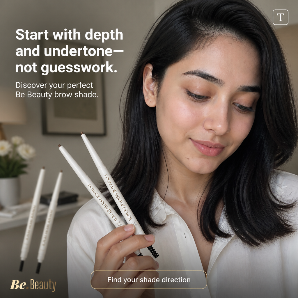 Pomade Brow Pencil