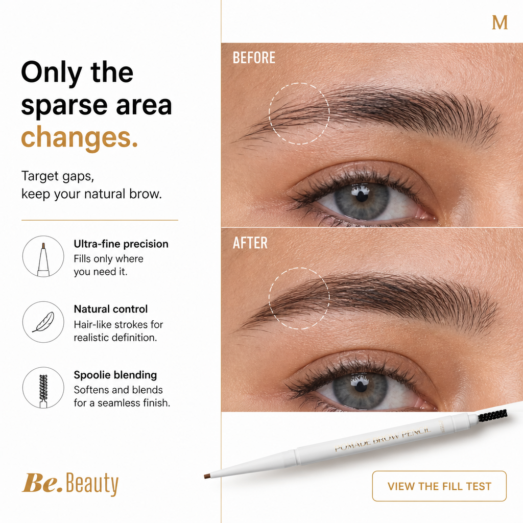 Pomade Brow Pencil