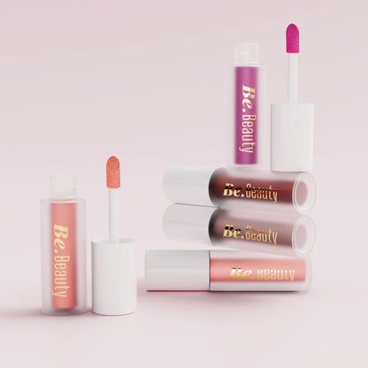 Pack of 4 Lipgloss