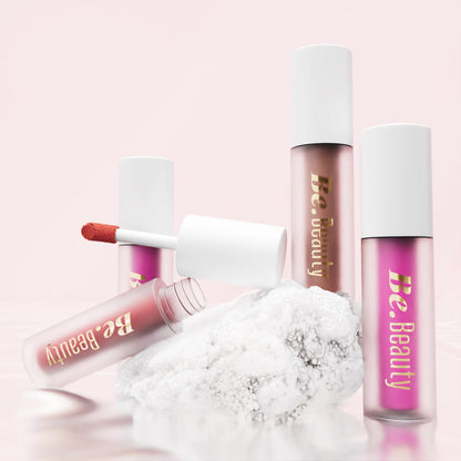 Pack of 4 Liquid Lipstick