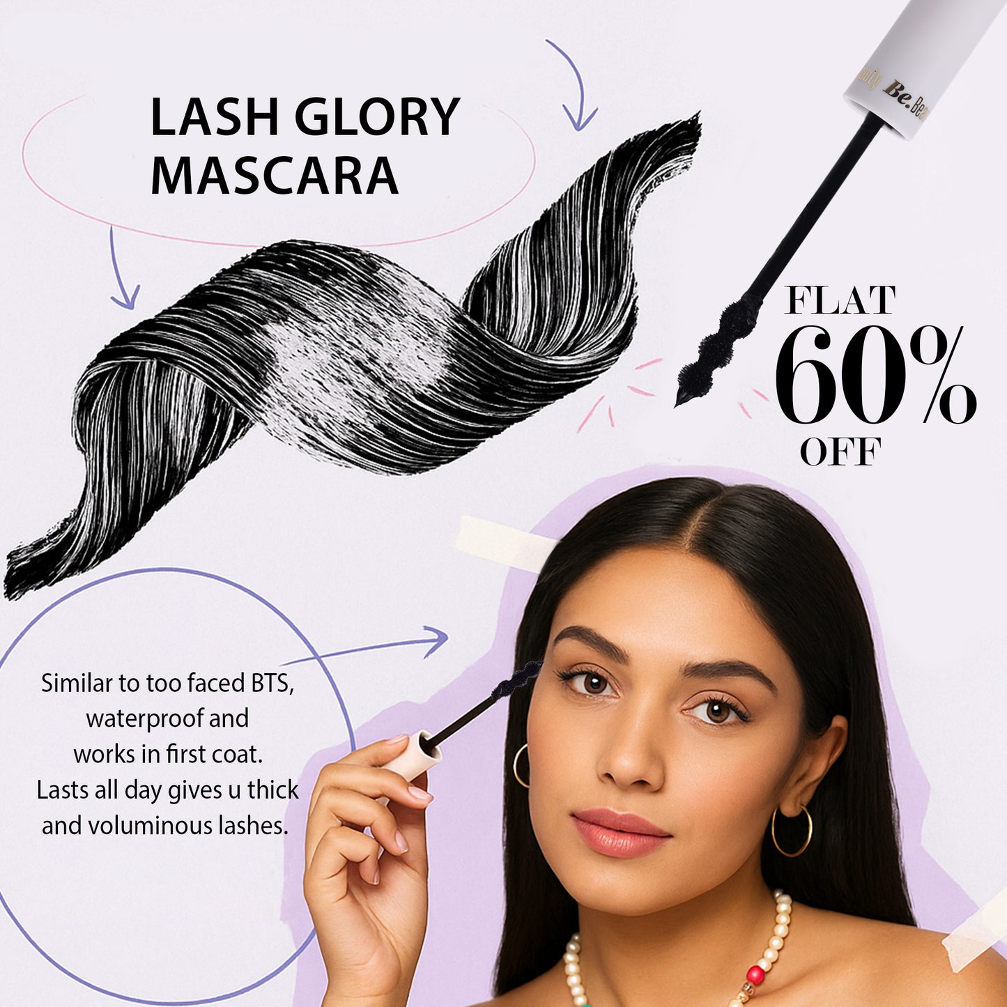 Lash Glory Mascara