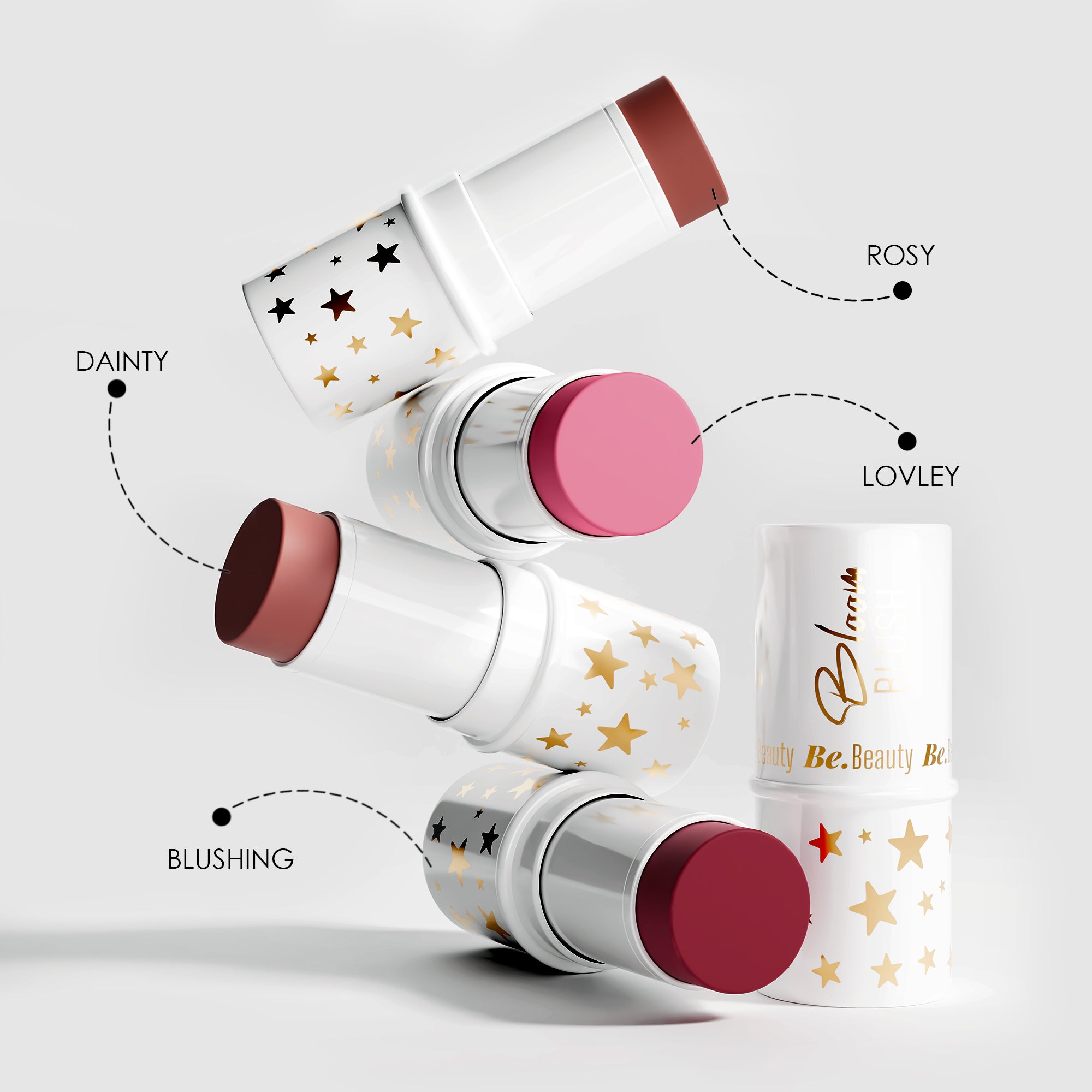 Bloom Blush (Melting Dewy Blush)