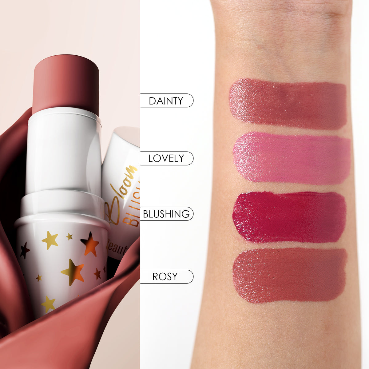 Bloom Blush (Melting Dewy Blush)